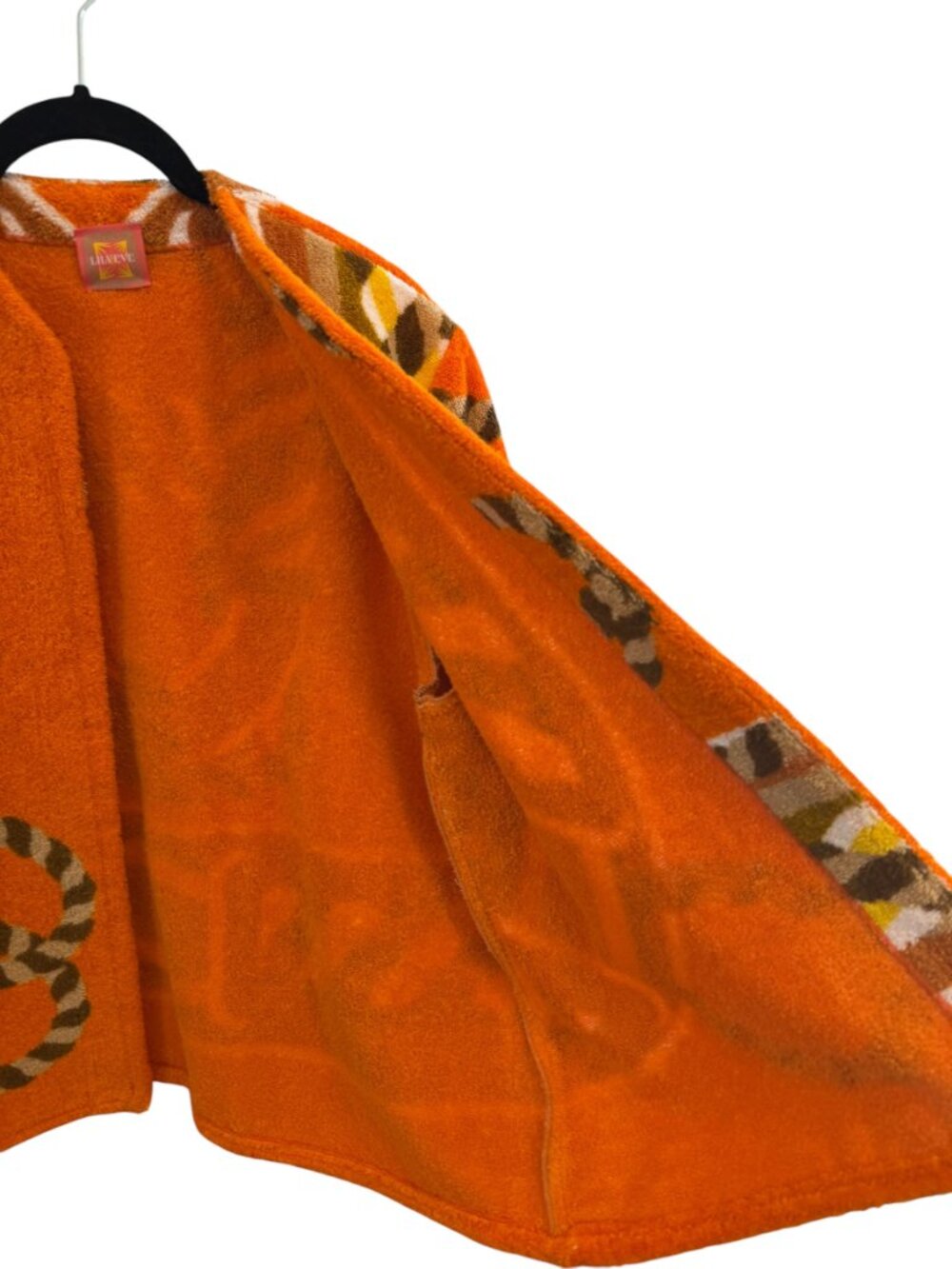 LilyEve Terry Towel Jacket - Picture 3 of 7